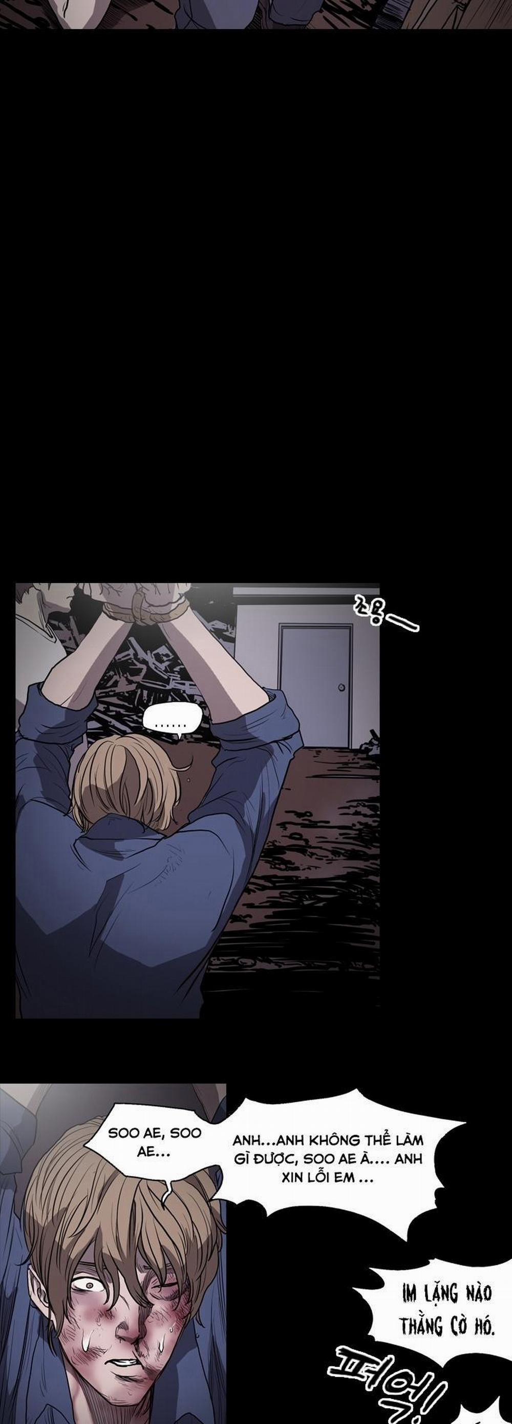 Cô Gái Khốn Khổ 14 trang 20