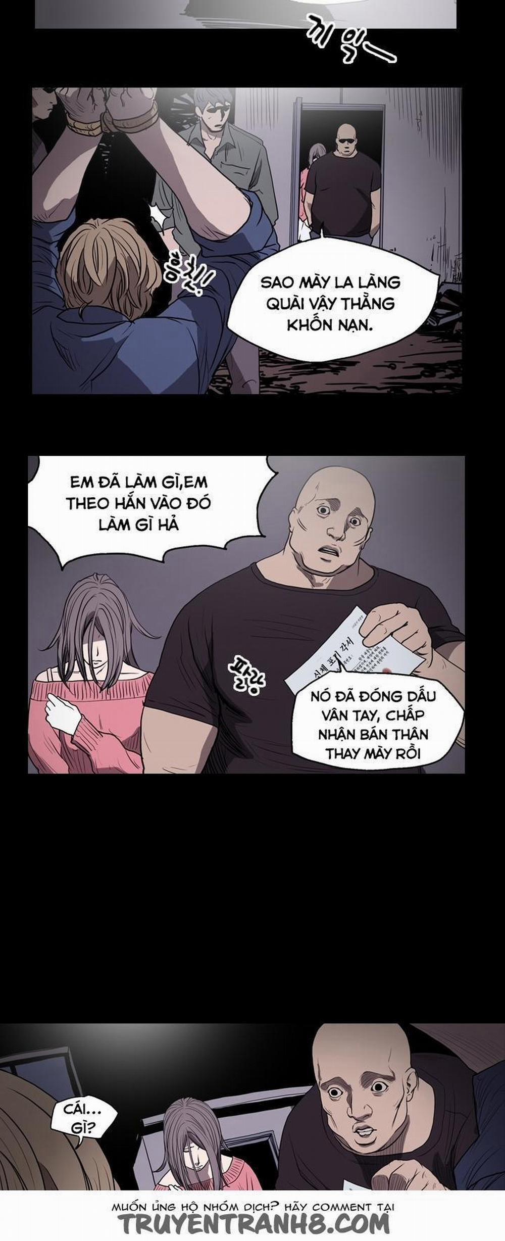 Cô Gái Khốn Khổ 15 trang 1