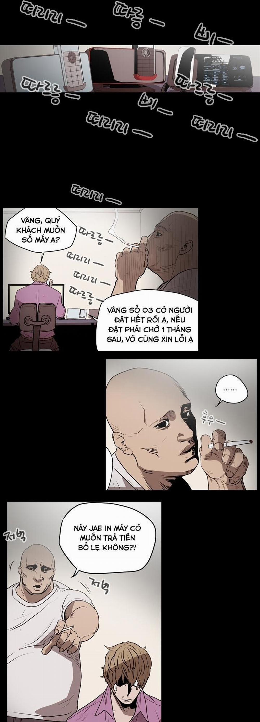 Cô Gái Khốn Khổ 15 trang 42