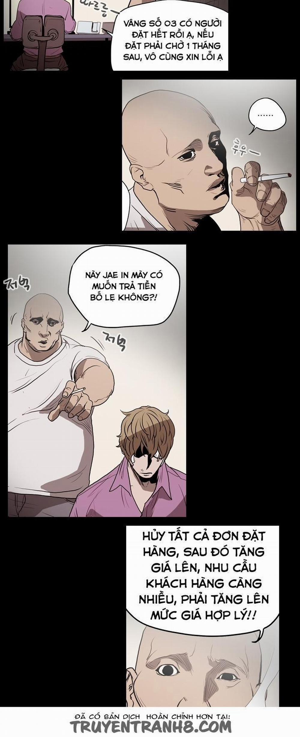 Cô Gái Khốn Khổ 16 trang 1