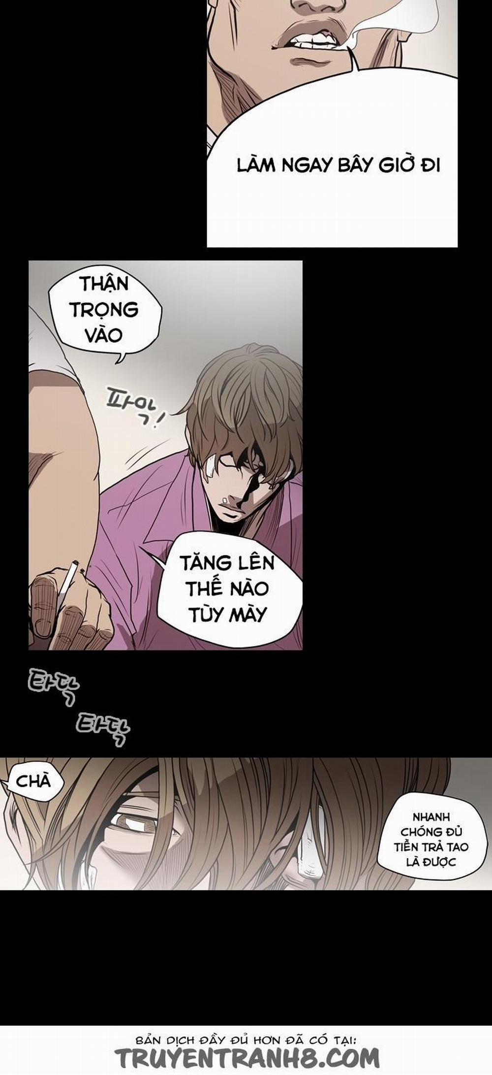 Cô Gái Khốn Khổ 16 trang 2