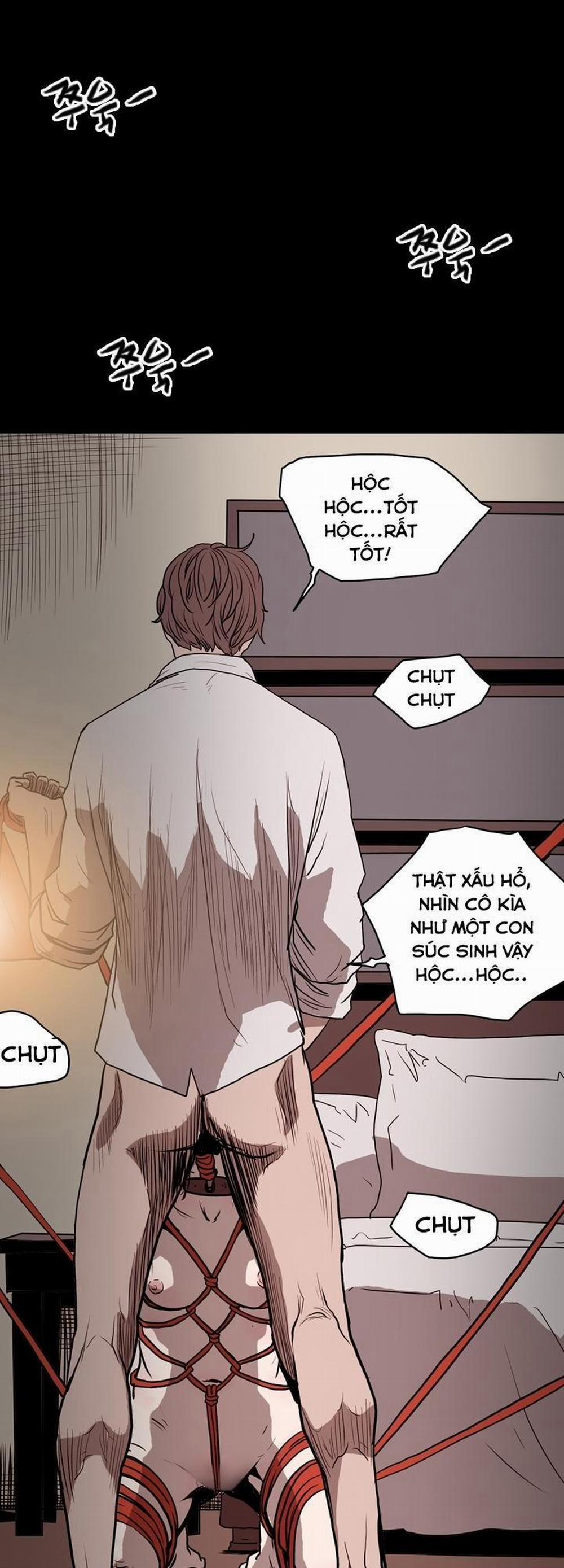 Cô Gái Khốn Khổ 16 trang 22