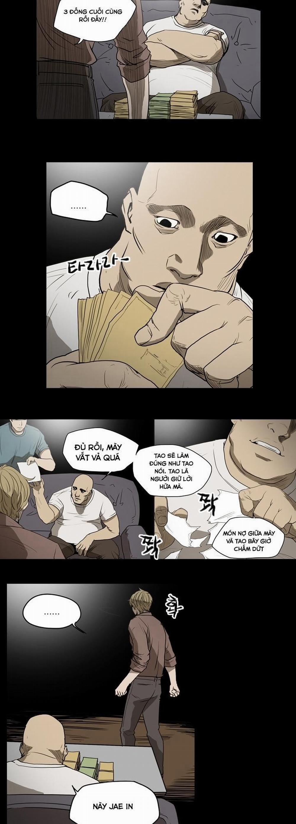 Cô Gái Khốn Khổ 16 trang 34