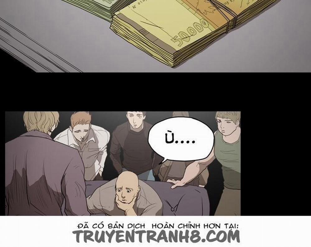 Cô Gái Khốn Khổ 16 trang 7