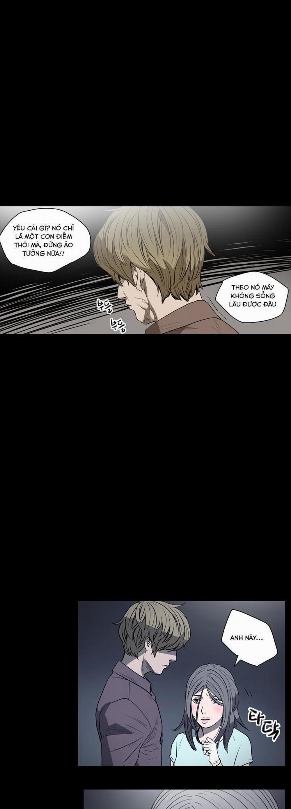 Cô Gái Khốn Khổ 17 trang 1