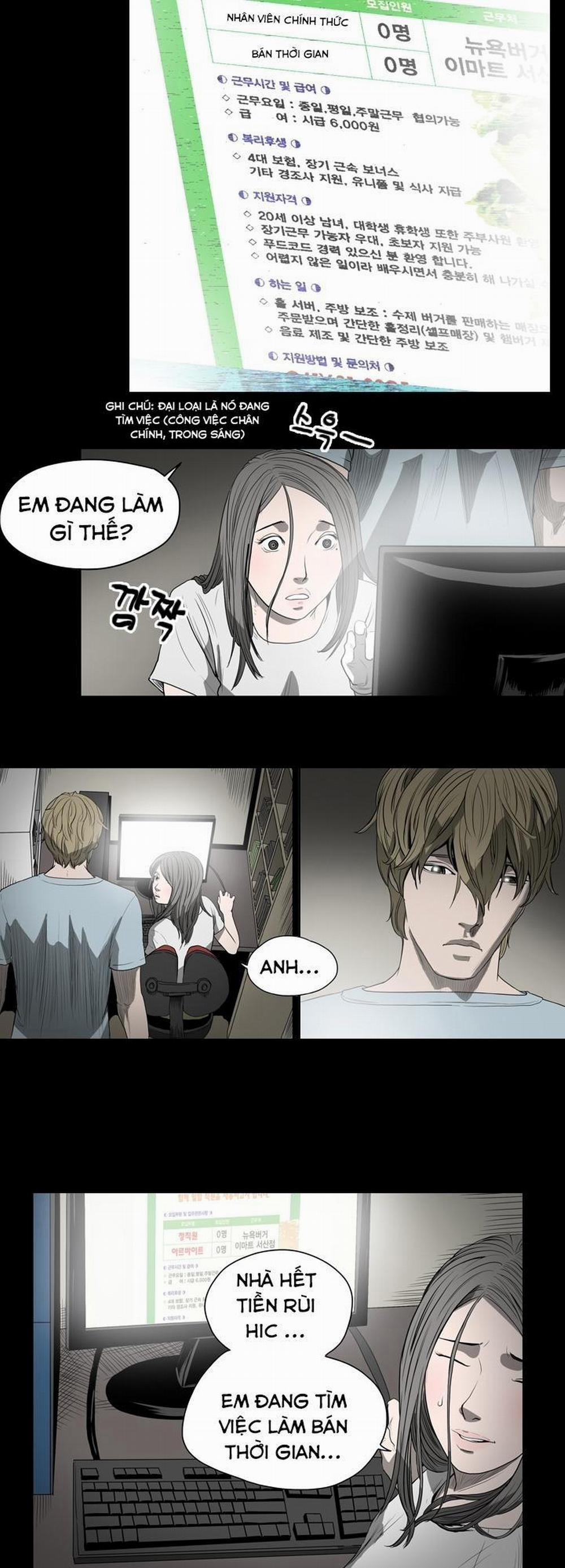 Cô Gái Khốn Khổ 17 trang 15