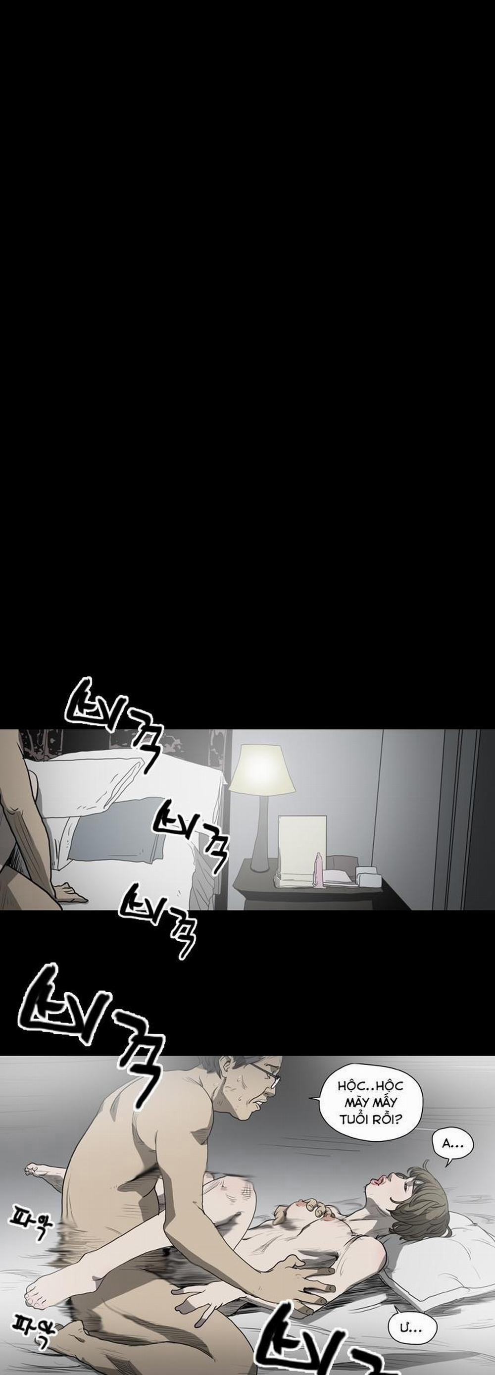 Cô Gái Khốn Khổ 17 trang 23