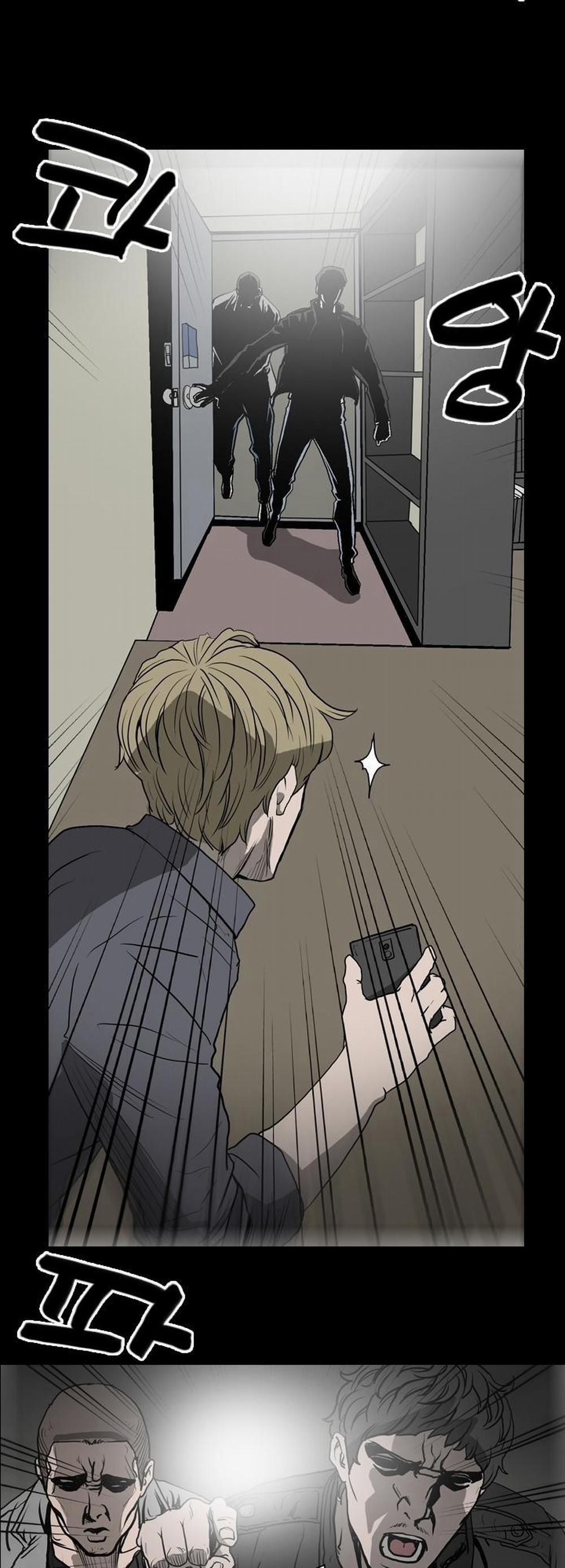 Cô Gái Khốn Khổ 17 trang 31