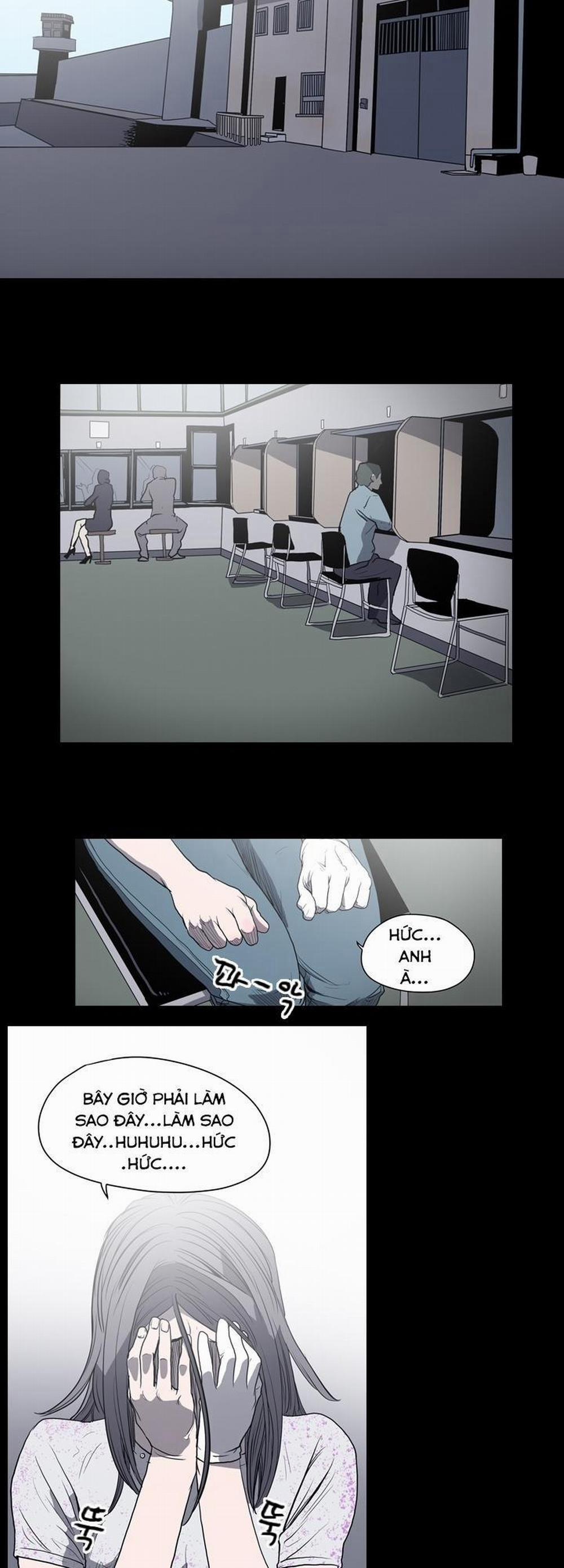 Cô Gái Khốn Khổ 17 trang 37