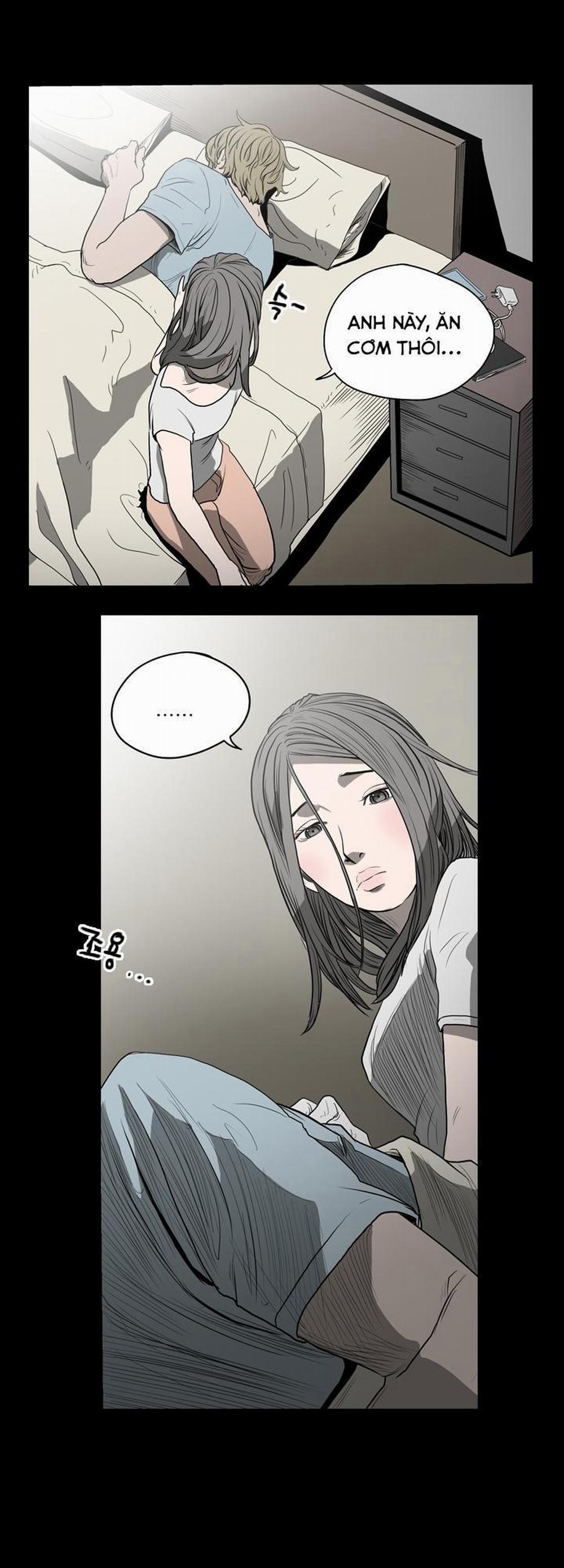 Cô Gái Khốn Khổ 17 trang 9