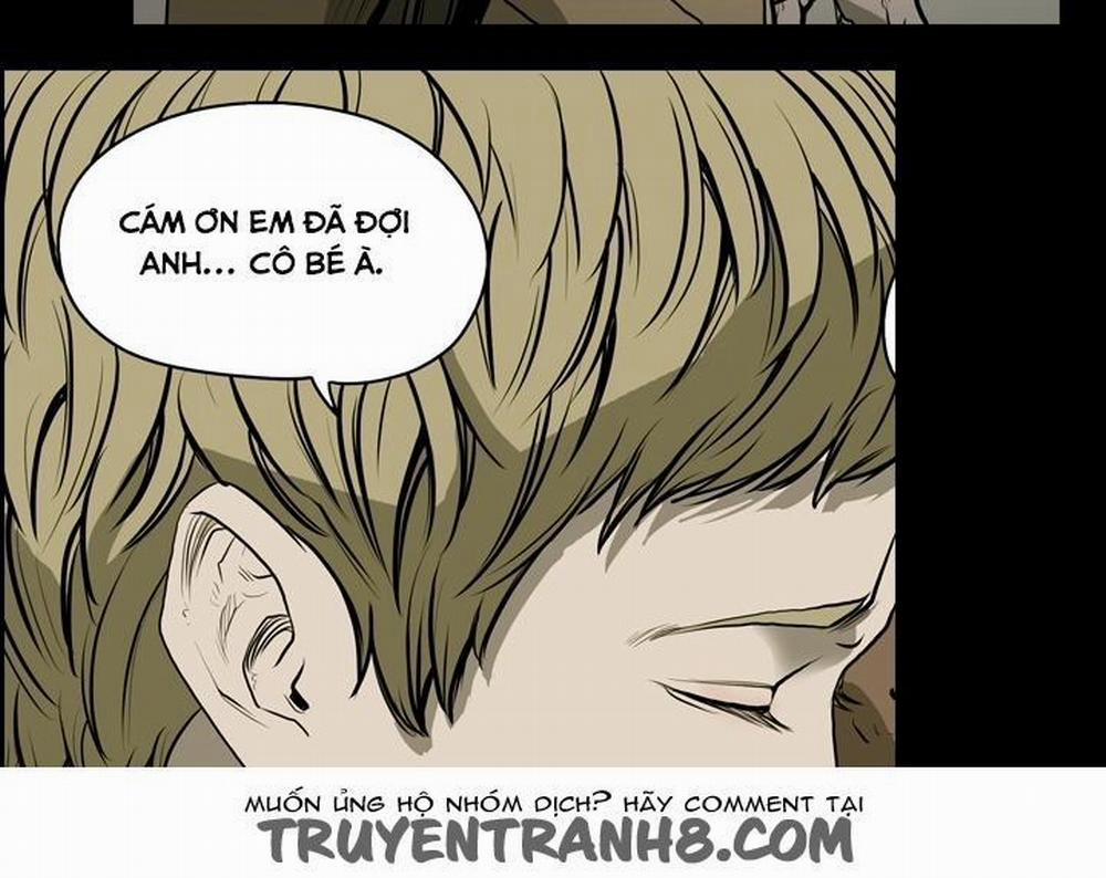 Cô Gái Khốn Khổ 18 trang 12