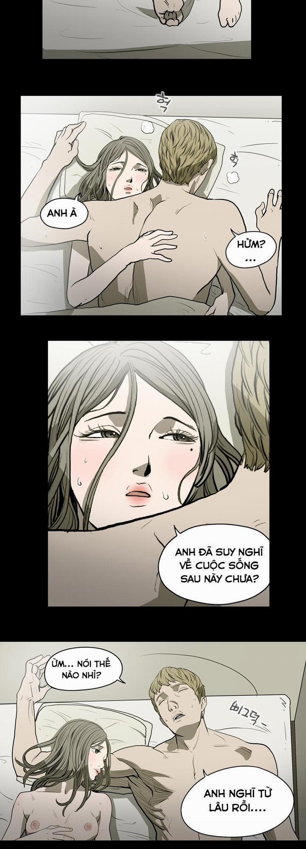 Cô Gái Khốn Khổ 18 trang 23