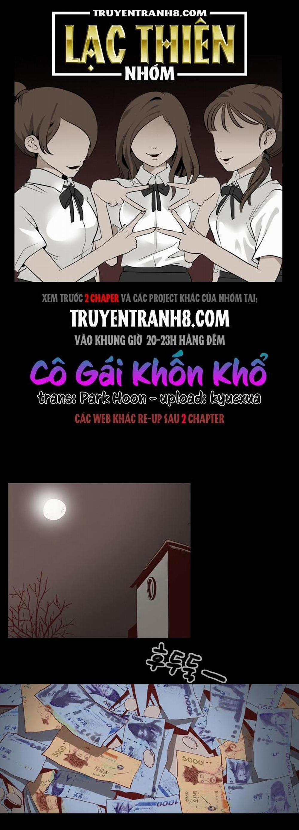 Cô Gái Khốn Khổ 2 trang 0
