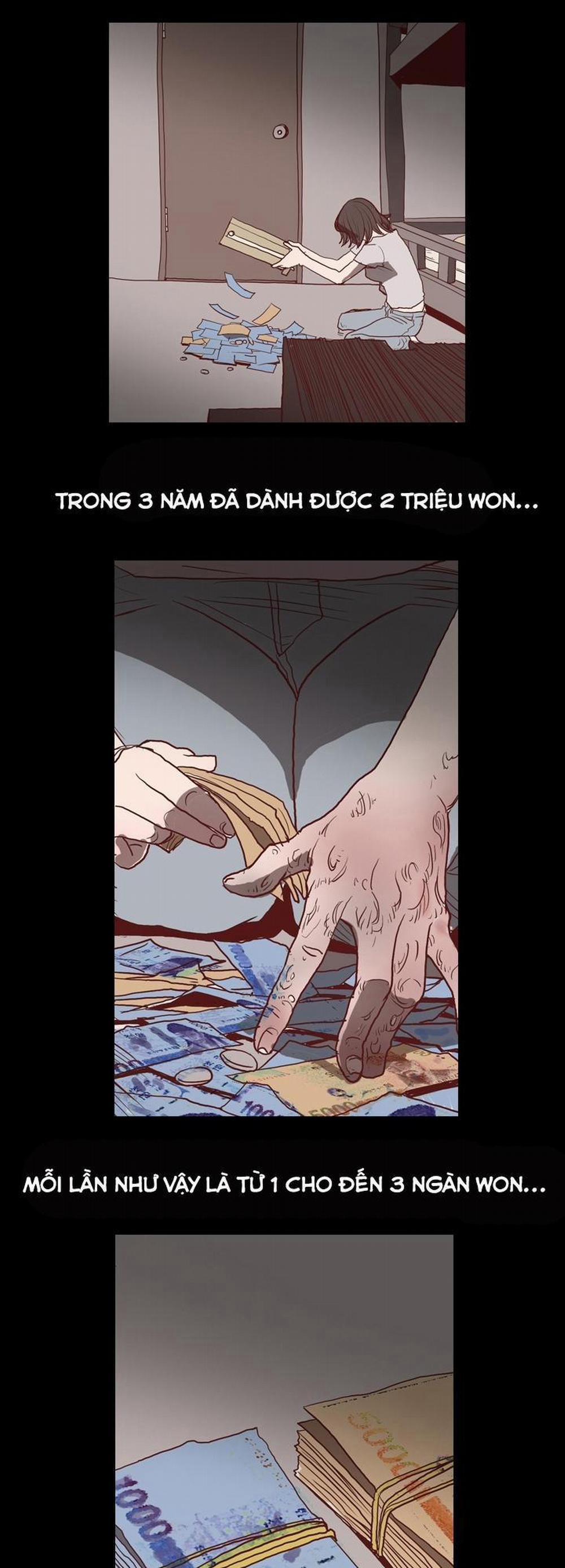 Cô Gái Khốn Khổ 2 trang 1