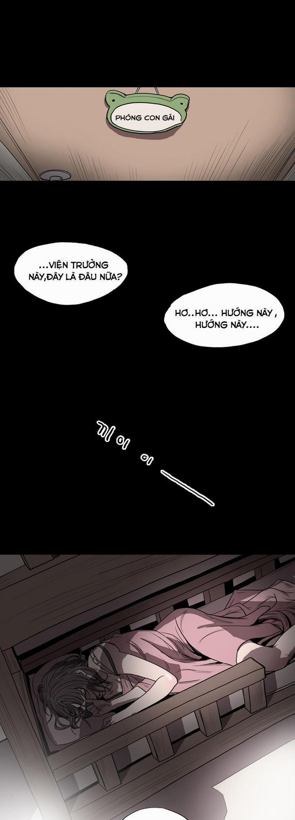 Cô Gái Khốn Khổ 2 trang 10