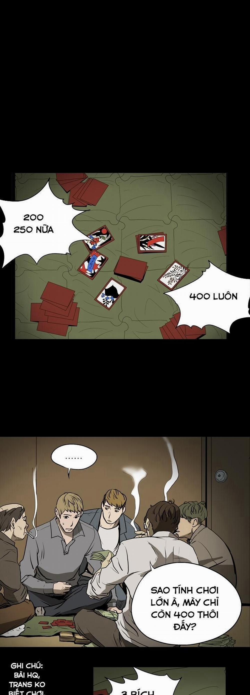 Cô Gái Khốn Khổ 20 trang 1