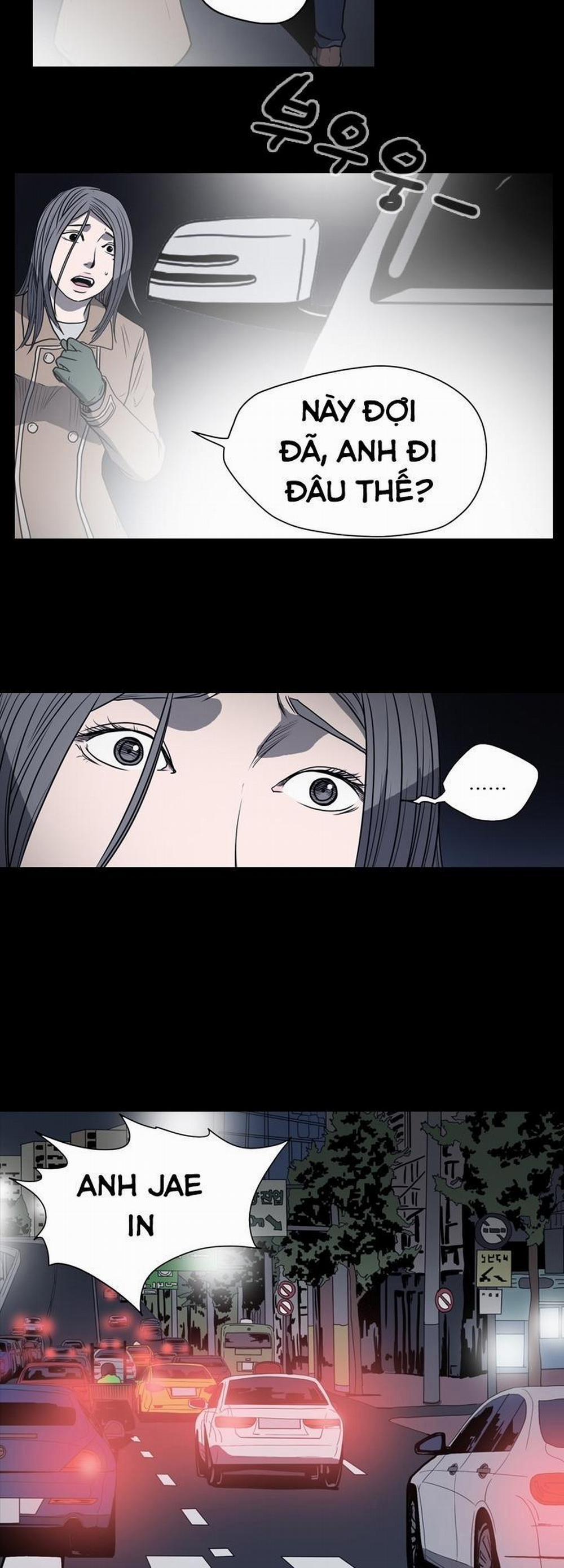 Cô Gái Khốn Khổ 20 trang 15