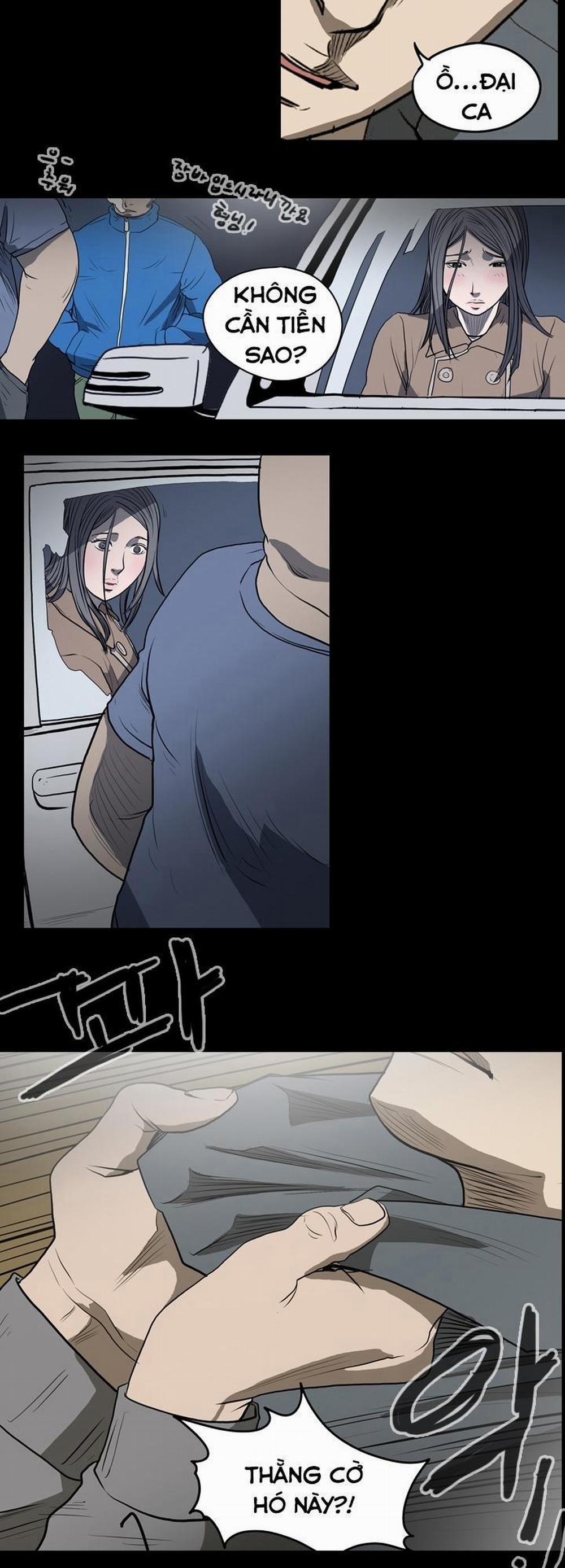 Cô Gái Khốn Khổ 20 trang 39