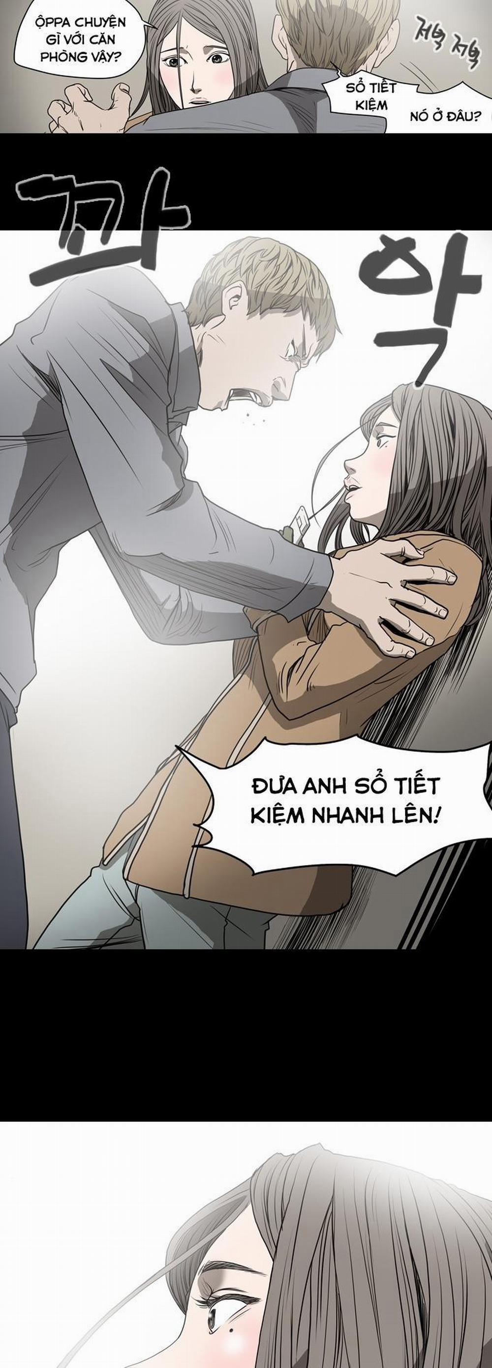 Cô Gái Khốn Khổ 20 trang 7