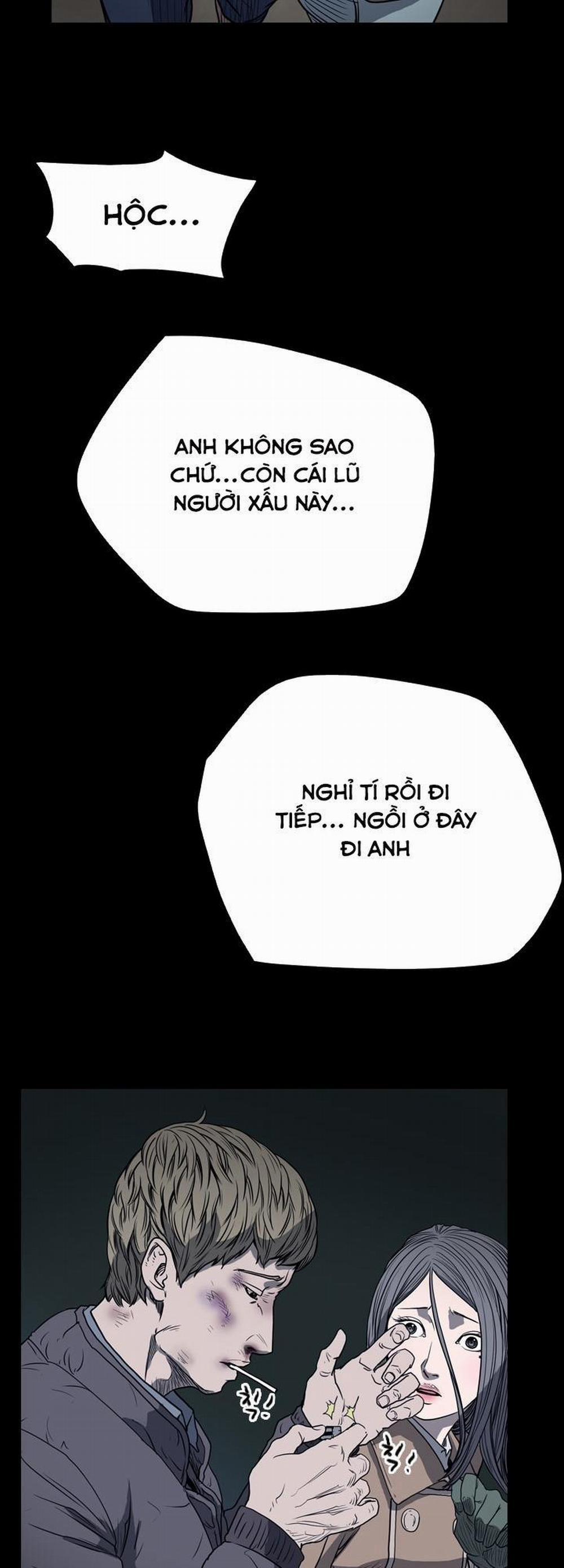 Cô Gái Khốn Khổ 21 trang 19