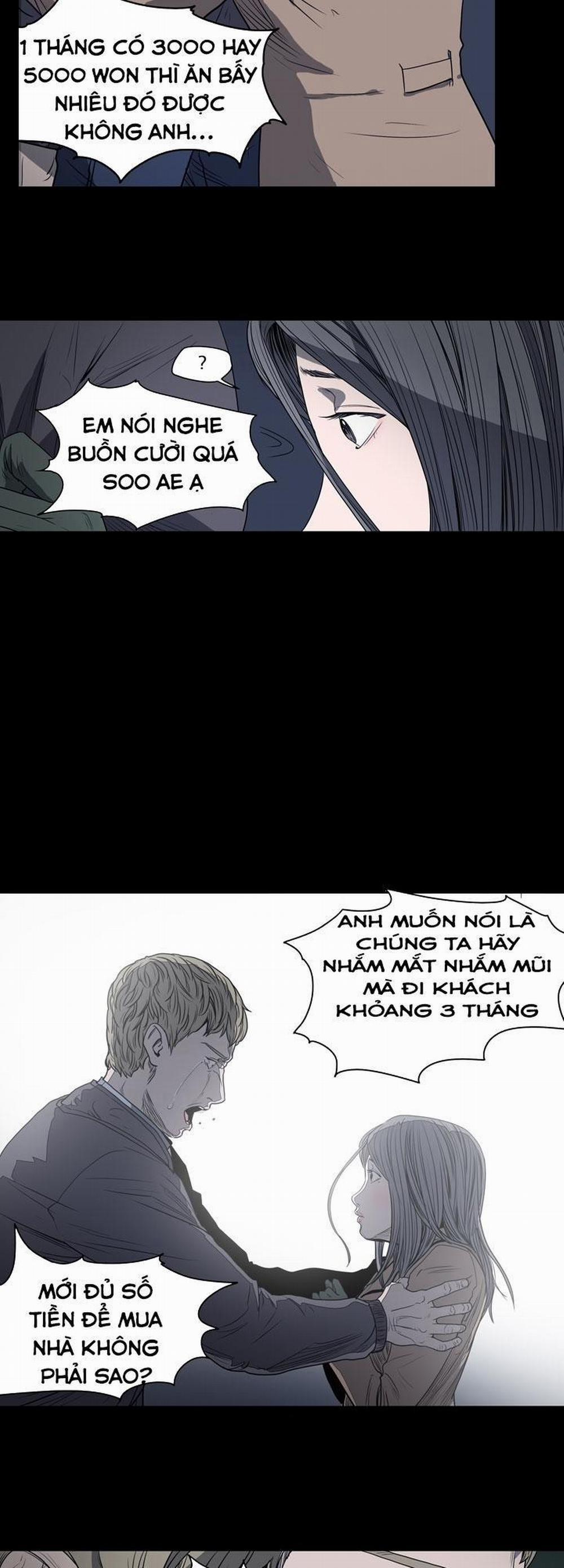 Cô Gái Khốn Khổ 21 trang 29