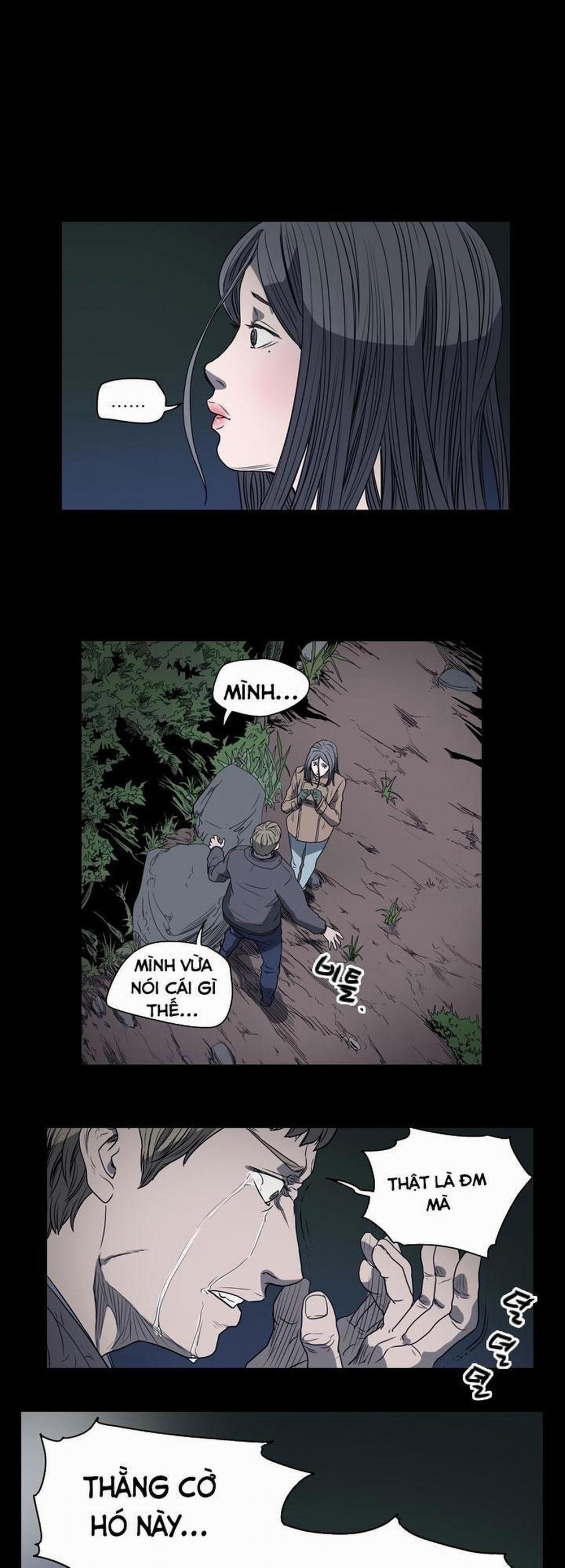 Cô Gái Khốn Khổ 21 trang 33