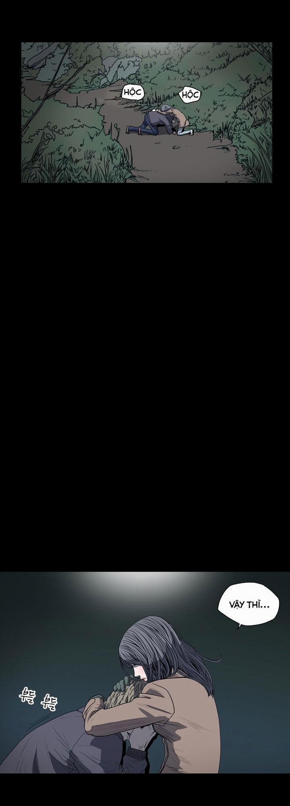 Cô Gái Khốn Khổ 21 trang 37