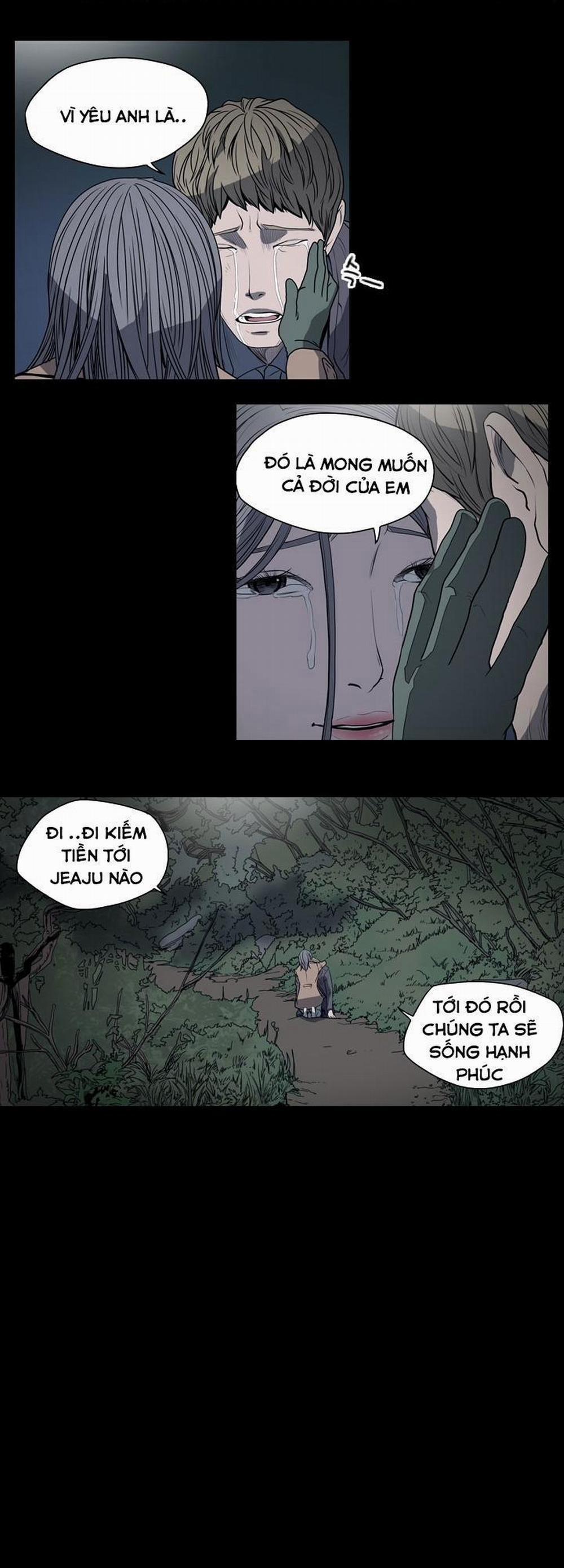 Cô Gái Khốn Khổ 21 trang 39