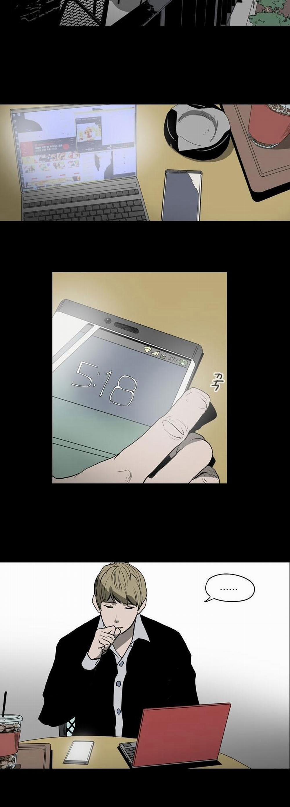 Cô Gái Khốn Khổ 22 trang 23