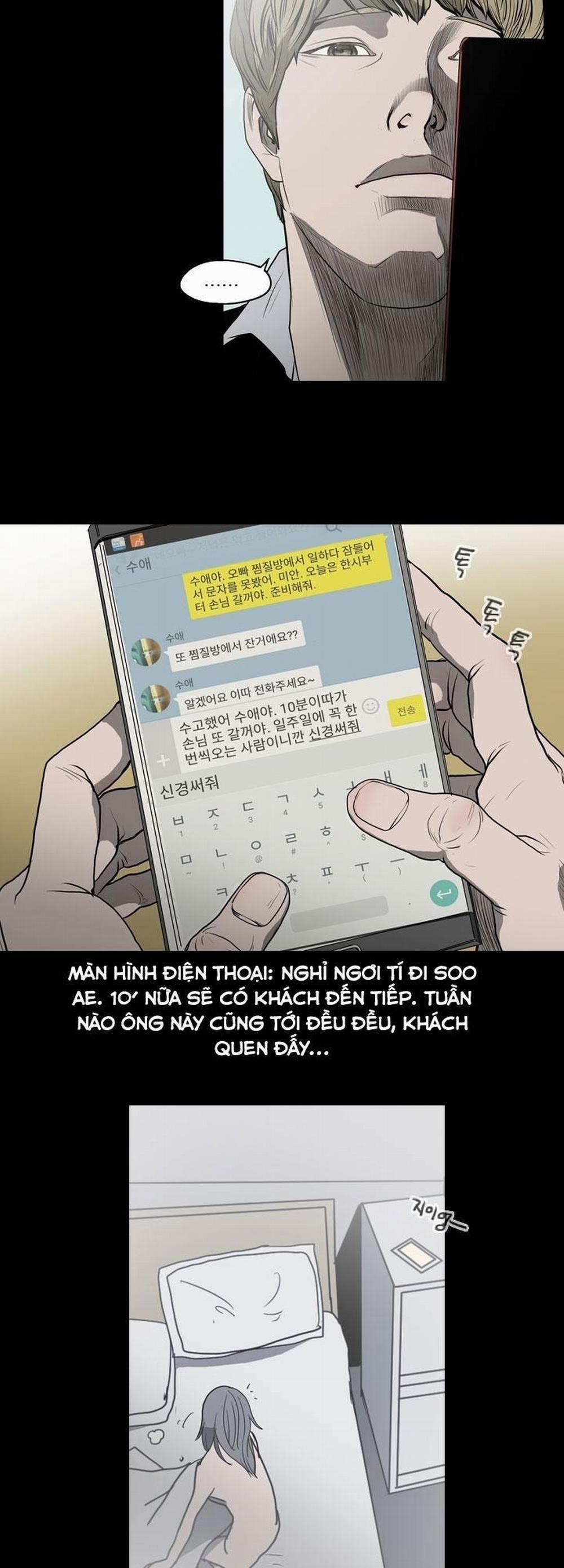 Cô Gái Khốn Khổ 22 trang 25