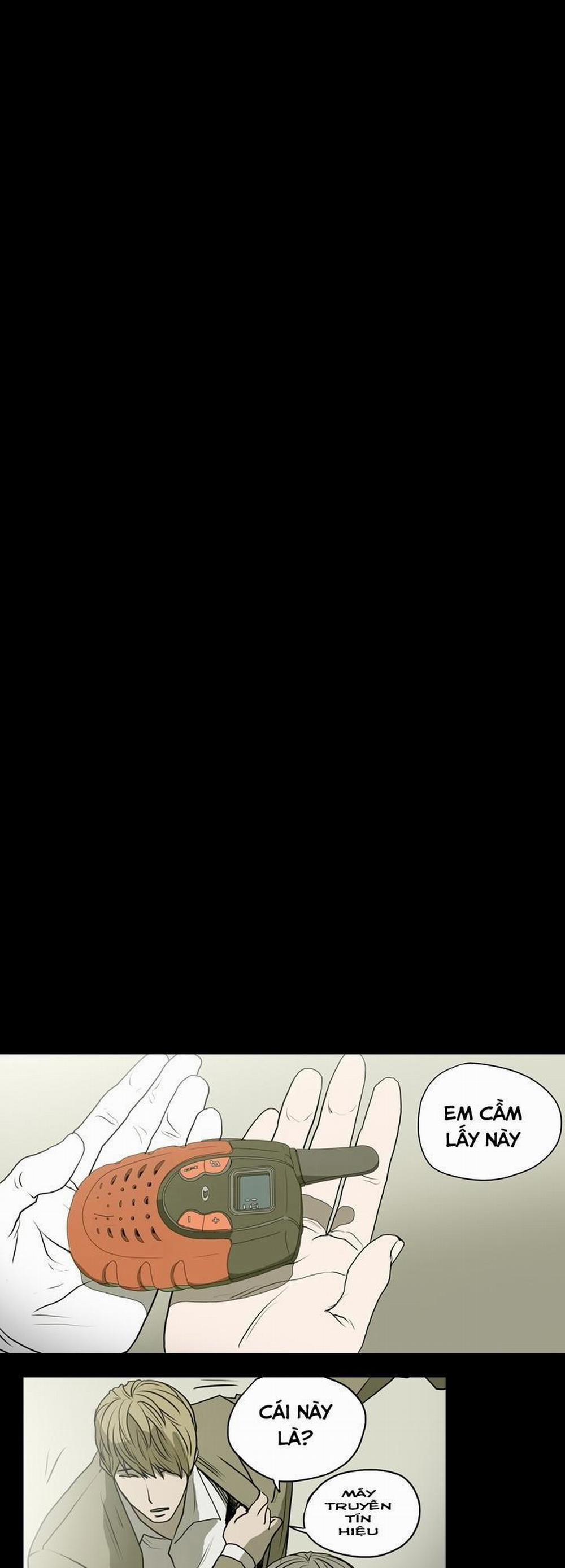 Cô Gái Khốn Khổ 23 trang 27