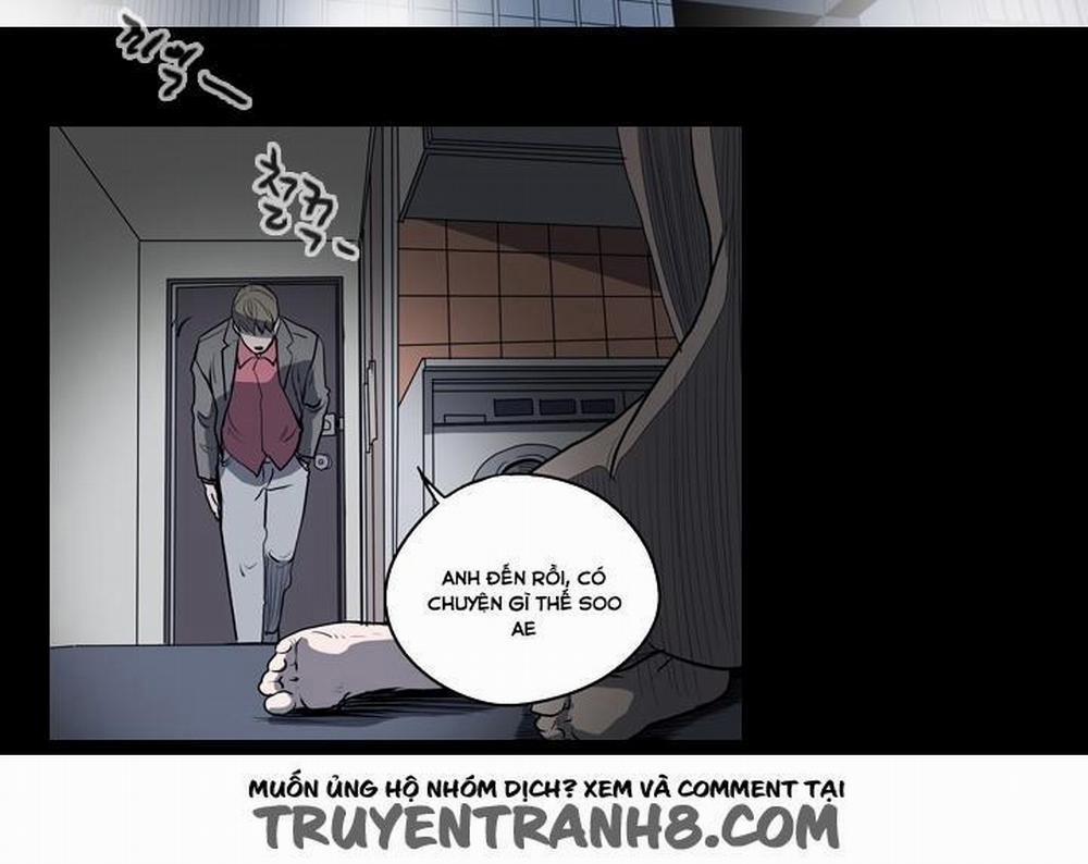 Cô Gái Khốn Khổ 24 trang 30