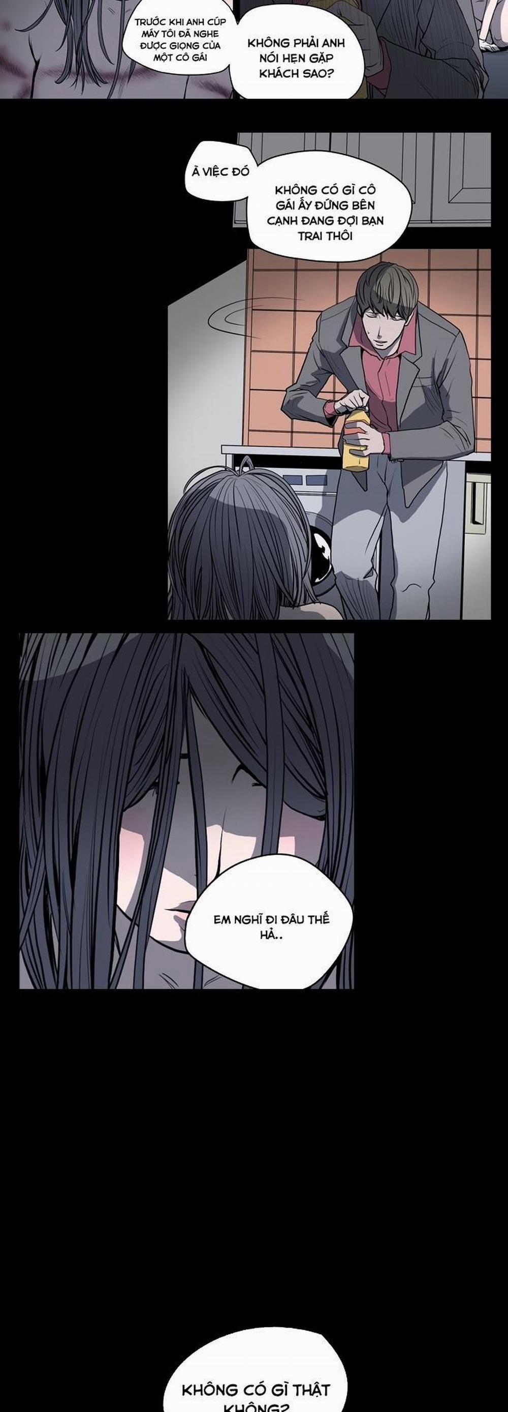 Cô Gái Khốn Khổ 24 trang 33