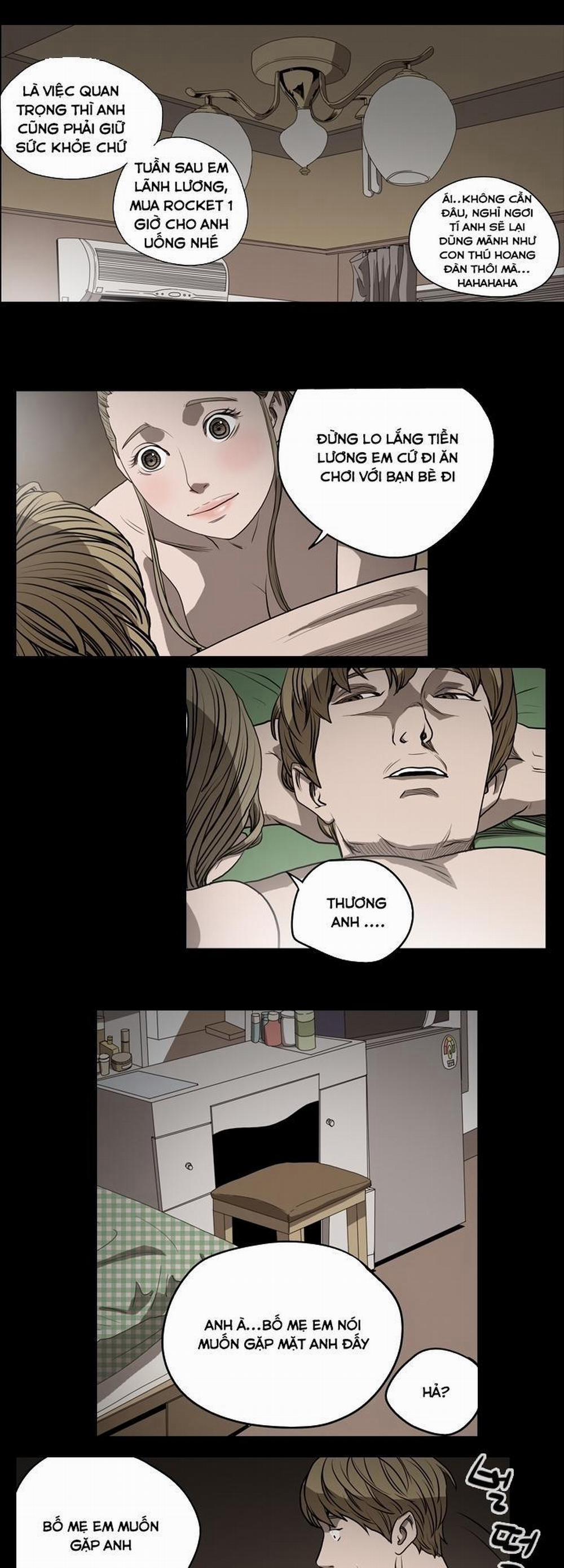 Cô Gái Khốn Khổ 25 trang 11