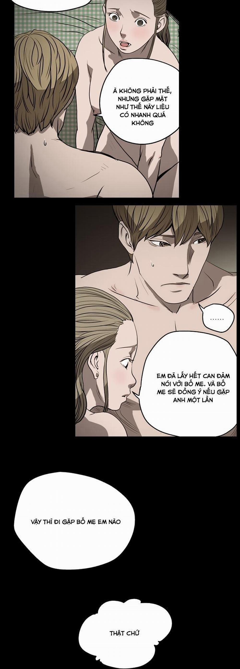 Cô Gái Khốn Khổ 25 trang 13