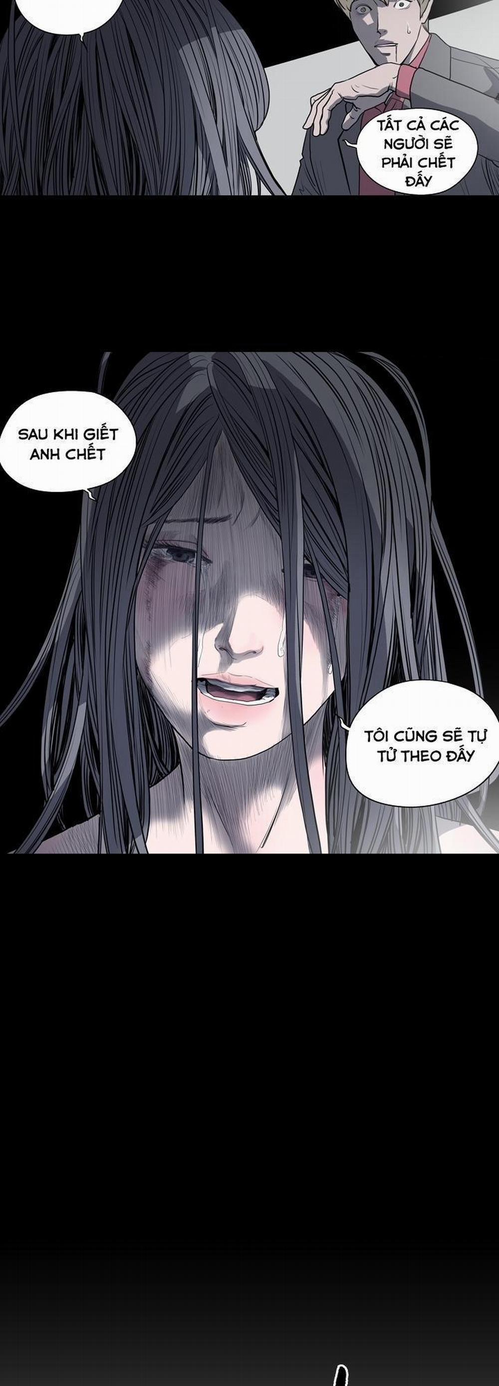 Cô Gái Khốn Khổ 25 trang 3