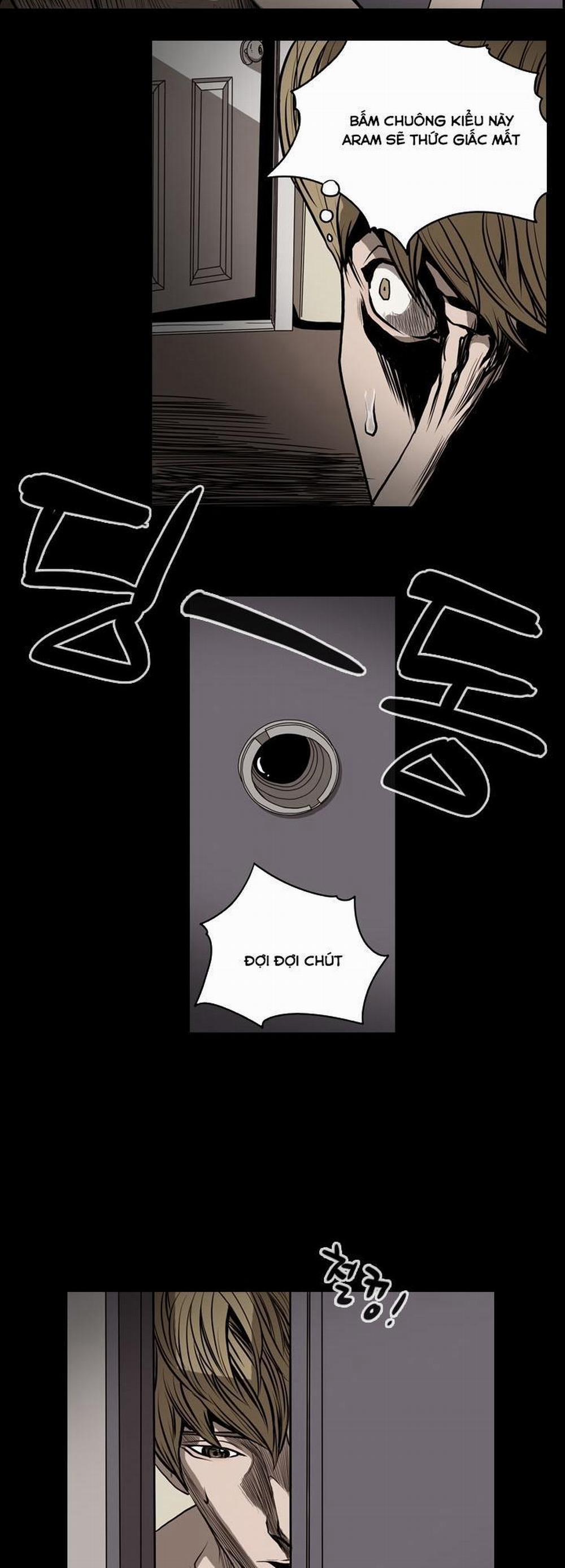 Cô Gái Khốn Khổ 25 trang 31