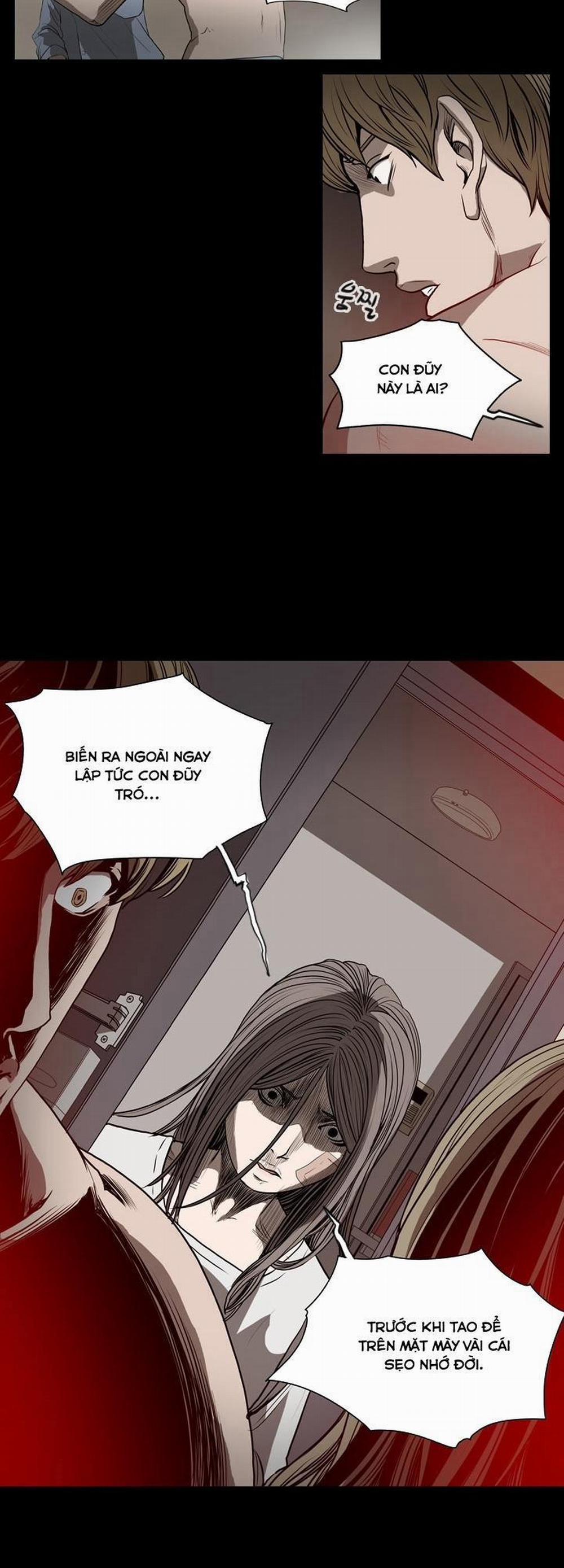 Cô Gái Khốn Khổ 25 trang 39