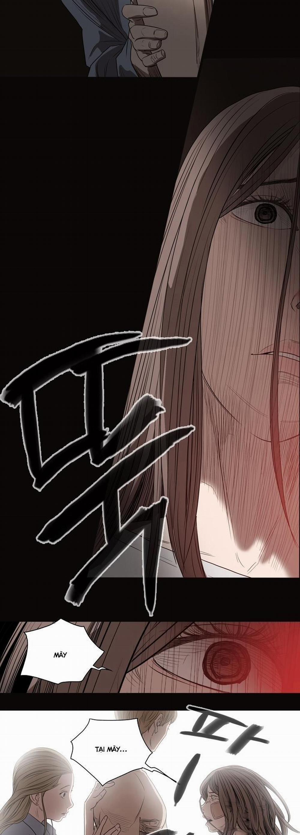 Cô Gái Khốn Khổ 26 trang 25