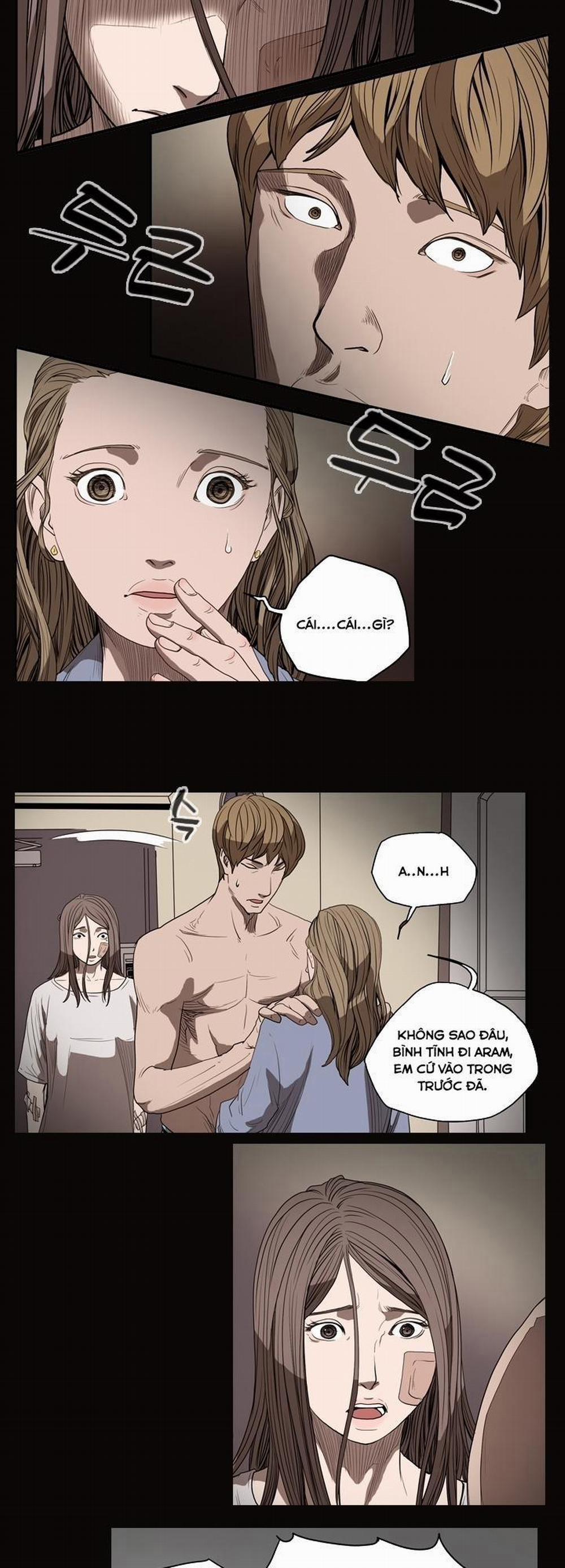 Cô Gái Khốn Khổ 26 trang 7