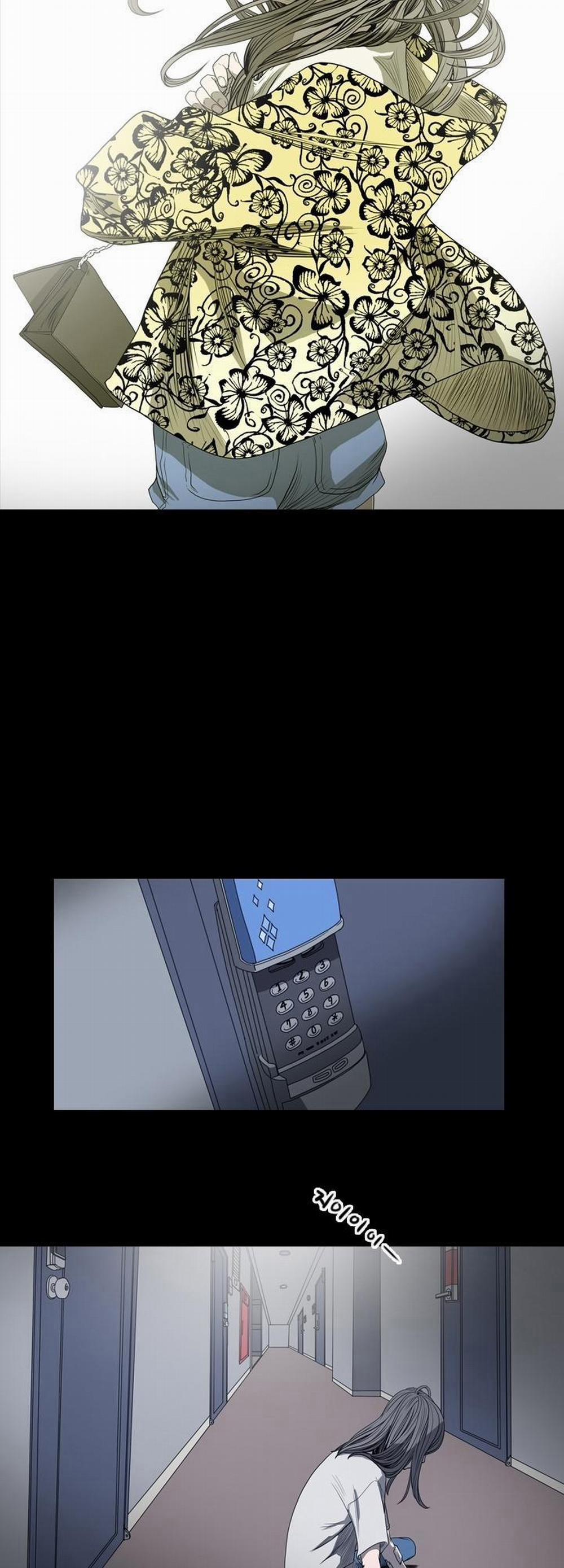 Cô Gái Khốn Khổ 27 trang 13