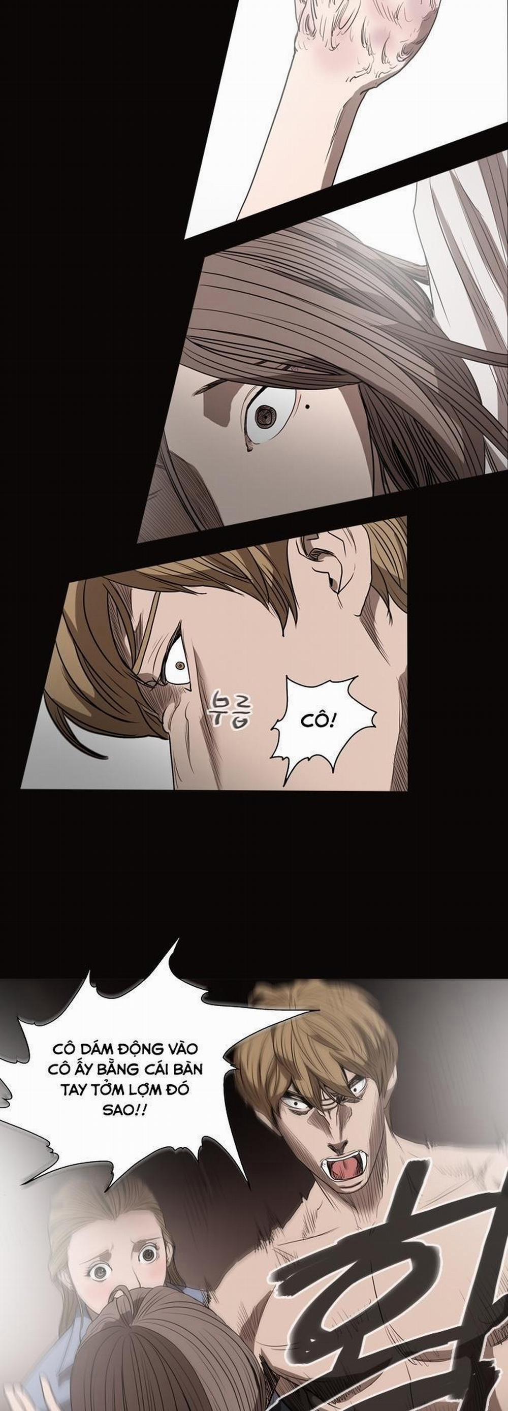 Cô Gái Khốn Khổ 27 trang 3