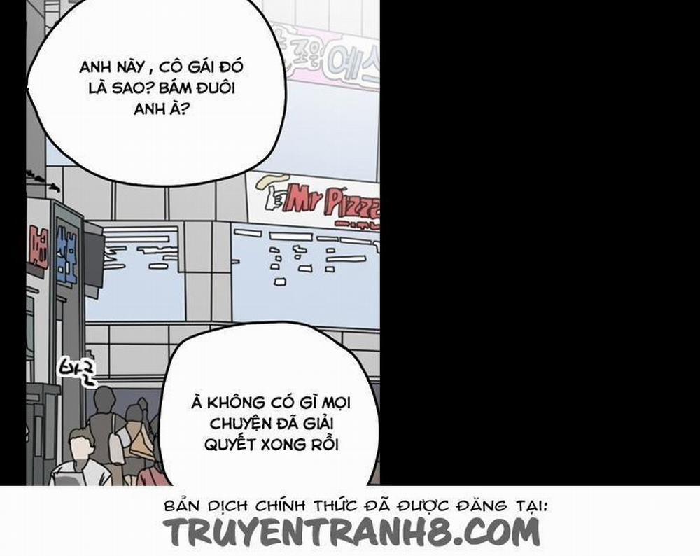 Cô Gái Khốn Khổ 27 trang 30