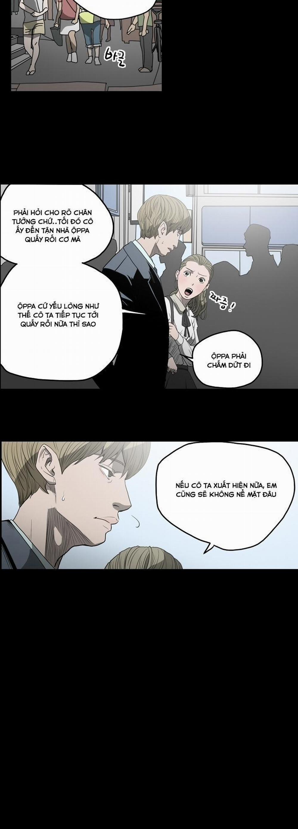 Cô Gái Khốn Khổ 27 trang 31