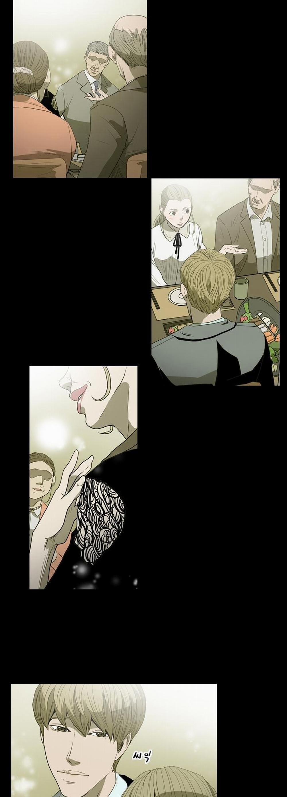 Cô Gái Khốn Khổ 27 trang 35