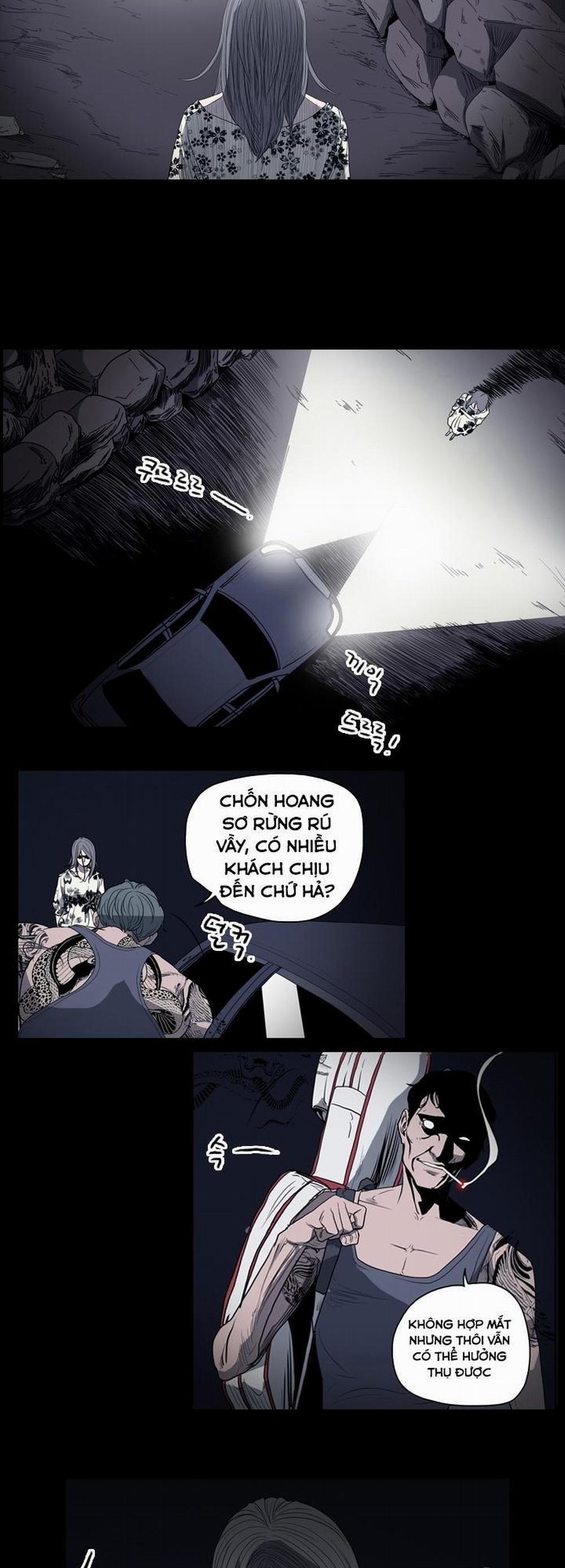 Cô Gái Khốn Khổ 27 trang 47