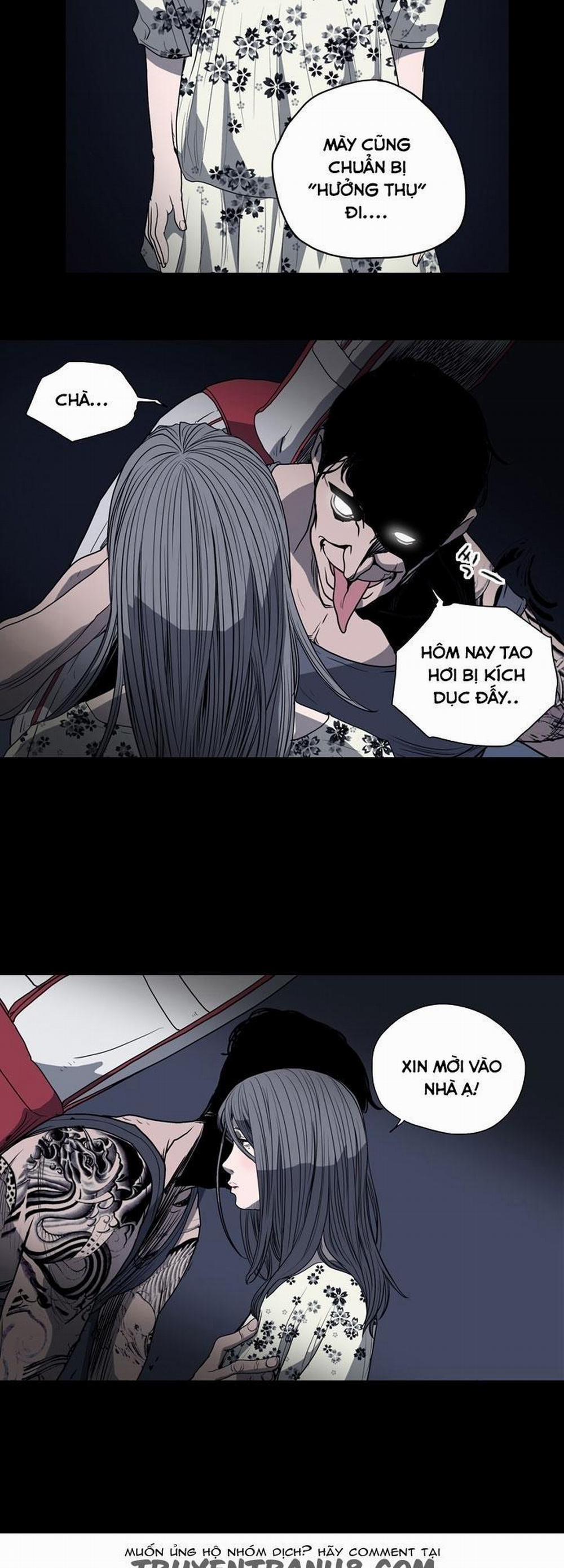 Cô Gái Khốn Khổ 27 trang 49