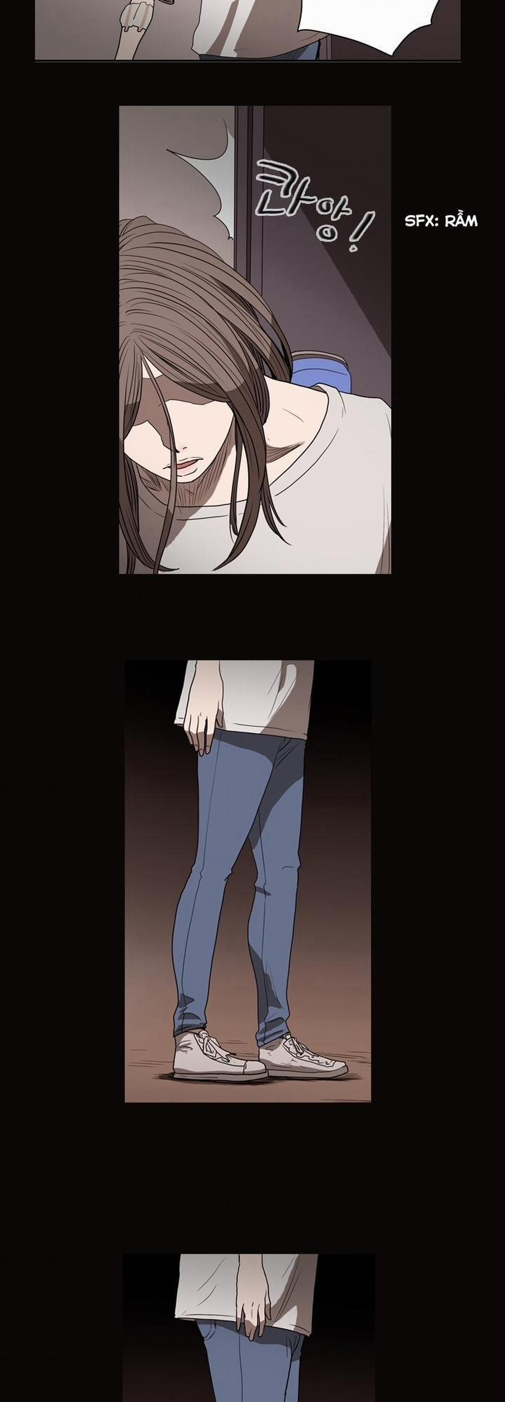 Cô Gái Khốn Khổ 27 trang 9