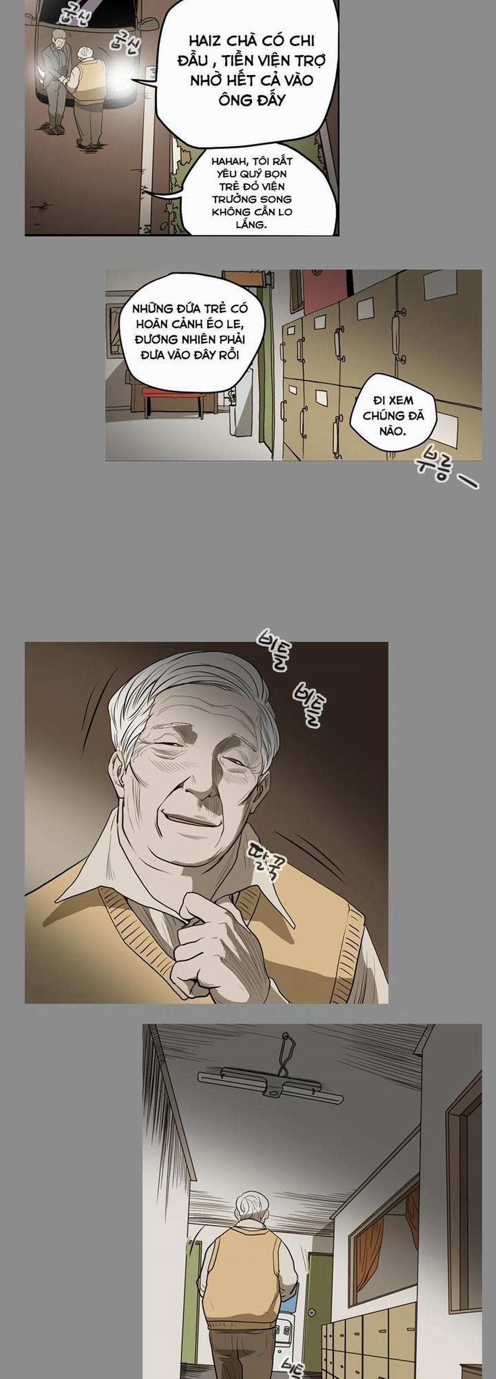 Cô Gái Khốn Khổ 28 trang 15