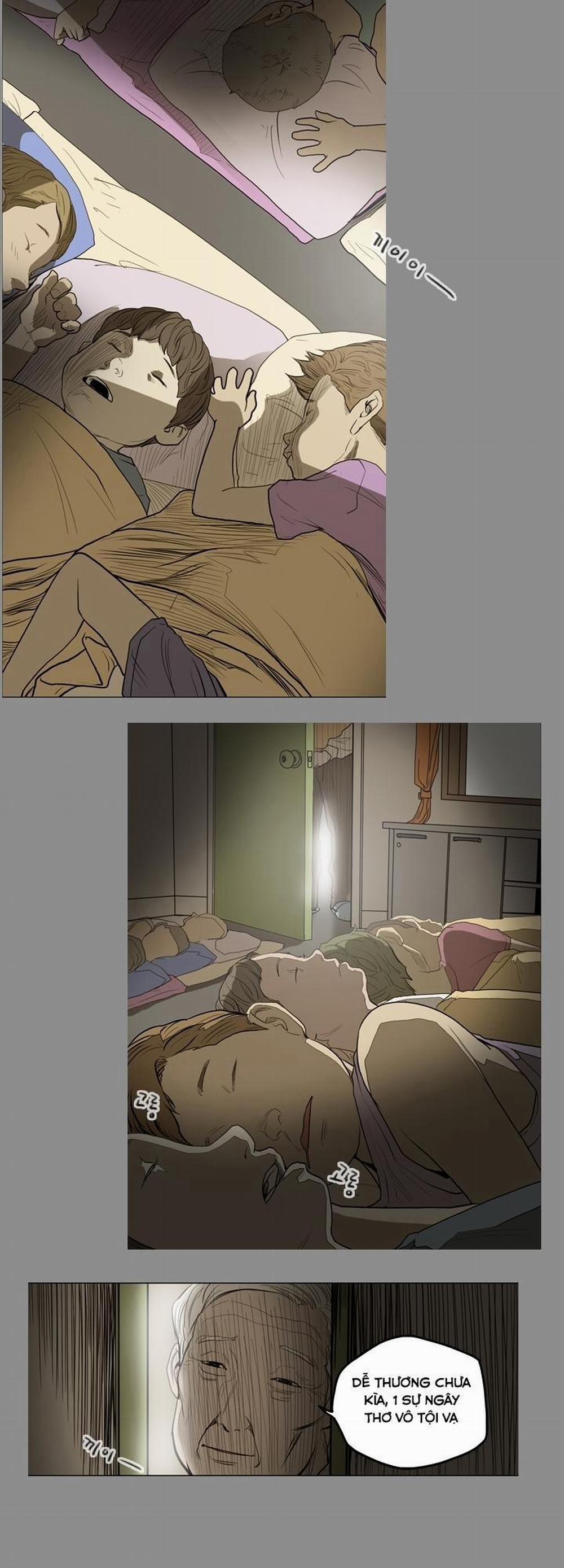 Cô Gái Khốn Khổ 28 trang 17